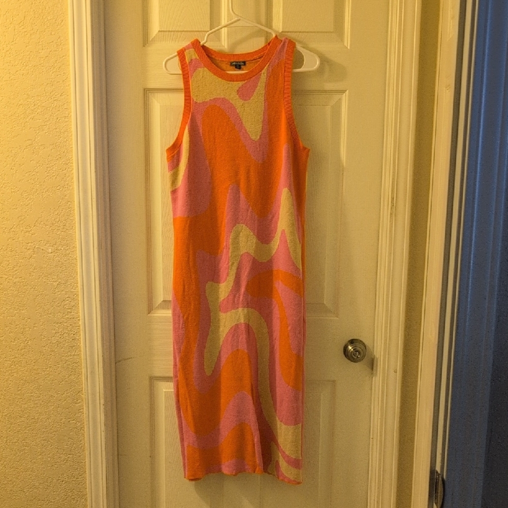 Wild Fable Retro Knit Dress